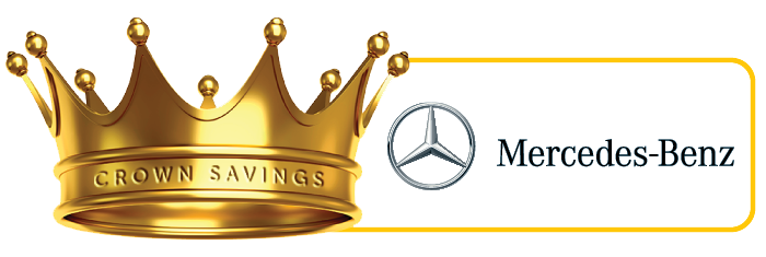 Mercedes Crown Logo